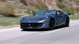 2021 Ferrari 812 GTS