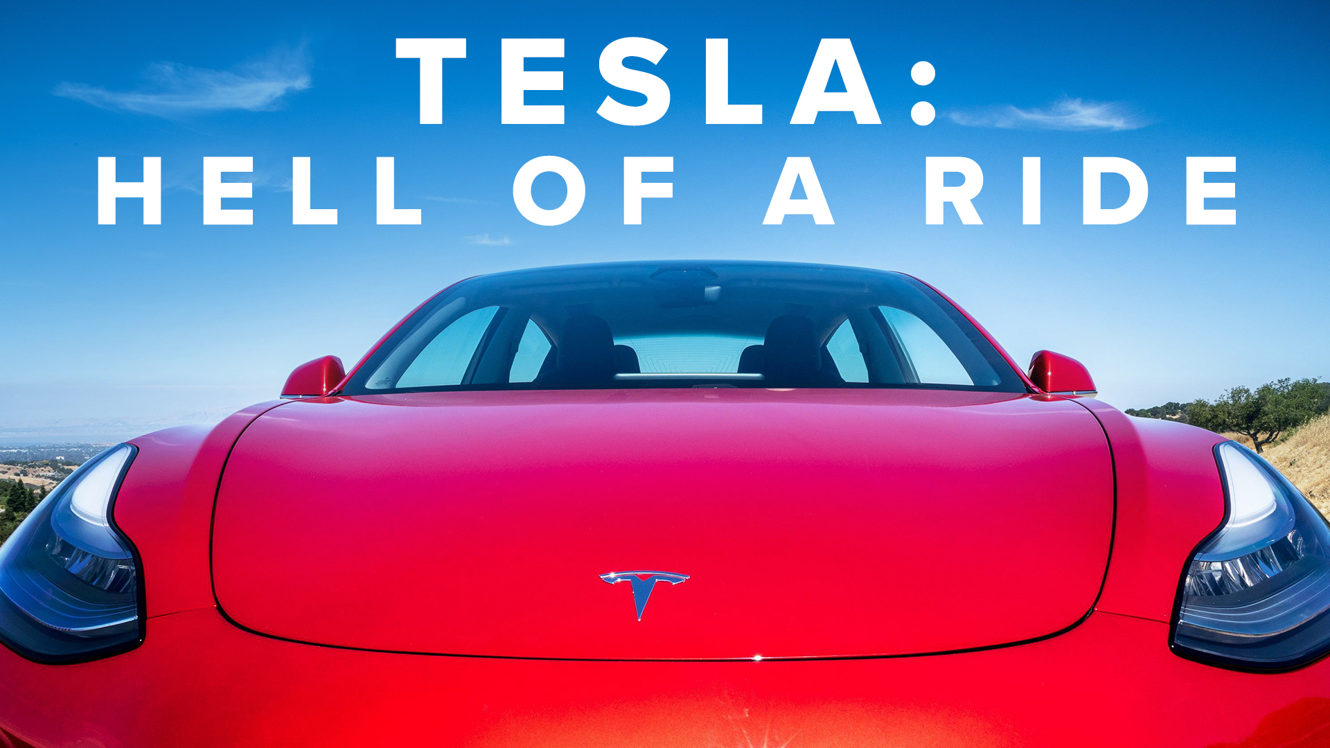 Watch Cnbc Originals Tesla Hell Of A Ride Season Episode 311