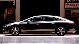 2022 Mercedes-Benz EQS