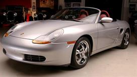 25 Years of Porsche Boxster