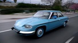 1967 Panhard 24 BT